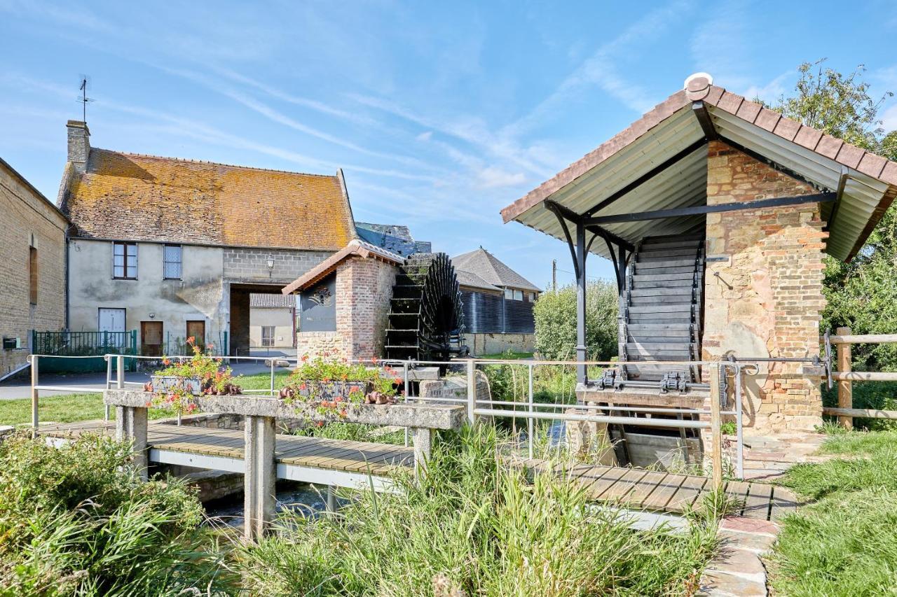 L'Escale Du Moulin - Au Coeur Du Calvados Villa Saint-Pierre-en-Auge Kültér fotó